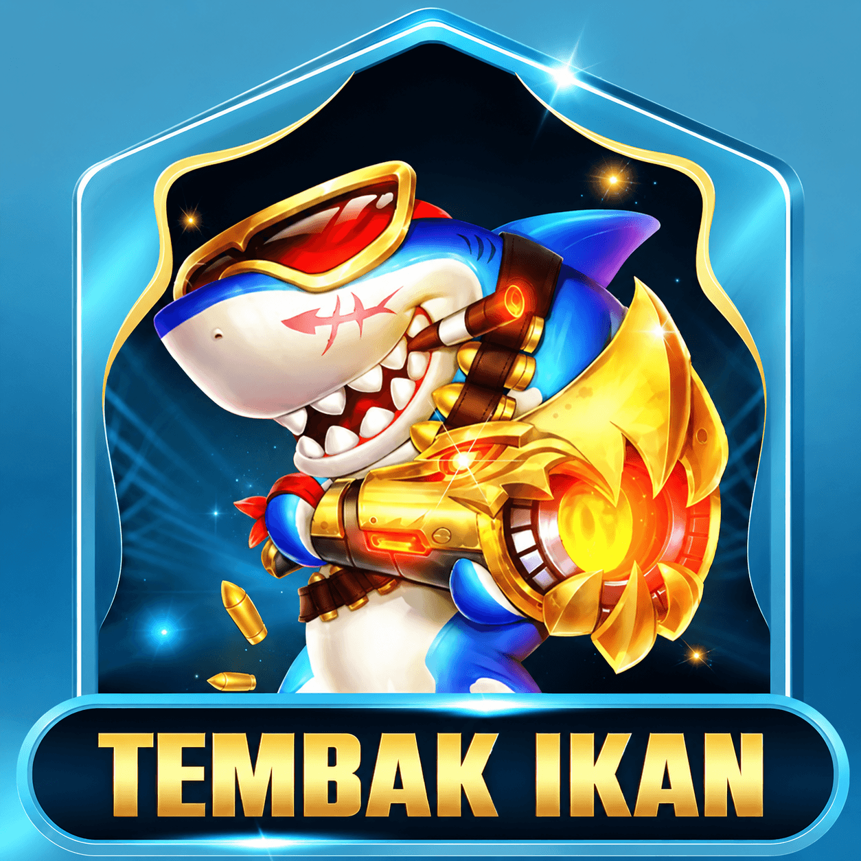 tembak ikan